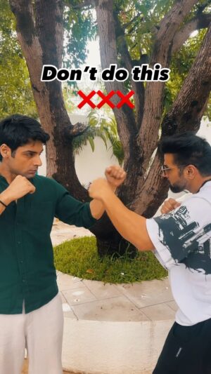 Karan Wahi Instagram - Just teaching you this it’s done guys!