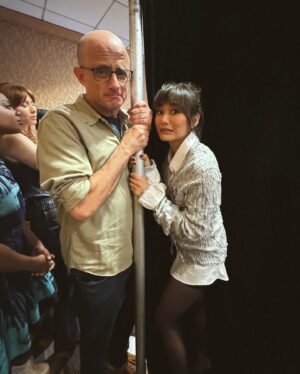 Karen Fukuhara Instagram - Hot debate - slide 4: stripper pole or ship wreck?

@theboystv #theboystv @comic_con #sdcc2024