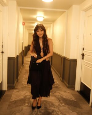 Karen Fukuhara Instagram - EW Party 2024 

@entertainmentweekly