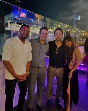 Karen Fukuhara Instagram - EW Party 2024 

@entertainmentweekly