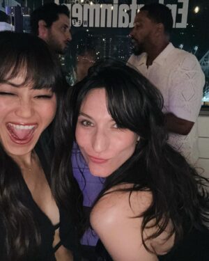 Karen Fukuhara Instagram - EW Party 2024 

@entertainmentweekly