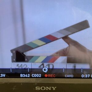 Karimah Westbrook Instagram - Making my directorial debut in the world of television tonight. I’m excited, nervous and truly thankful for the opportunity. It was a great experience. Hands down, #AllAmerican has the best crew and every actor on the show is super talented. S/o to @jnorrisii and @likethecountryy for a great script. #EricLaudadio our badass DP, #XochiBlymer our 1st AD... it was a pleasure working side by side with all of you. Tune in tonight for an all new episode of All American! I hope you enjoy it. 8/7c on the CW #AllAmerican ❤️🏈