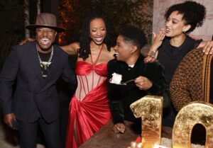 Karimah Westbrook Instagram - It’s Monday! Y’all know what that means 🤩 All new @cwallamerican tonight at 8/7c. Feeling super grateful today to work with people who put such a big smile on my face. Love my #AllAmerican family🫶 Missing you, Billy B! 

#allamerican #cw #actor #writer #director #artist #artistlife #actorlife #selflove #inspiration