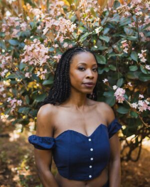 Karimah Westbrook Instagram - “It’s your vision, it’s your life, it’s yours to make happen.” -Alexa Canady 🌸 What are you waiting for?