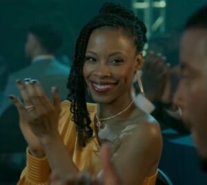 Karimah Westbrook Instagram - The moment we’ve all been waiting for. Tonight. Tune in as lives are forever changed. #AllAmerican 8/7c. ❤️🏈