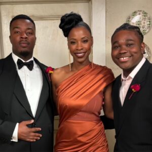 Karimah Westbrook Instagram - Hope you guys enjoyed last night’s episode. It was a moment we were all rooting for.❤️ Thank you all for rocking with us over the last six seasons too! What a blessing it’s been. Change is coming but not all change is bad sometimes it’s good. Stay tuned. Love y’all. #AllAmerican #SeasonSix #SeasonFinale *thank you @admiresaa for the last photo 😊