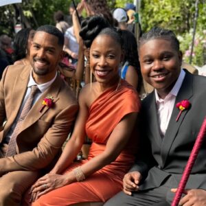 Karimah Westbrook Instagram - Hope you guys enjoyed last night’s episode. It was a moment we were all rooting for.❤️ Thank you all for rocking with us over the last six seasons too! What a blessing it’s been. Change is coming but not all change is bad sometimes it’s good. Stay tuned. Love y’all. #AllAmerican #SeasonSix #SeasonFinale *thank you @admiresaa for the last photo 😊