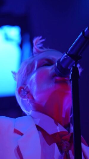 Karin Dreijer Instagram - Berlin, you were magical🌹 tonight - STOCKHOLM
🎥 by @annak4rin