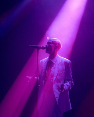 Karin Dreijer Instagram - Thank you Paris🌹 see you tonight Berlin!