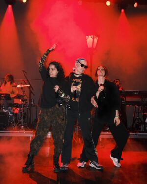 Karin Dreijer Instagram - Tack Stockholm🌹 see you again tonight!