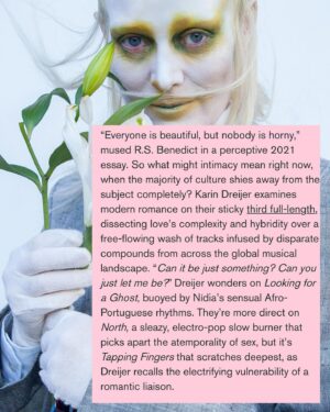 Karin Dreijer Instagram - Thank you all so much for listening to Radical Romantics this year! 🥳❤️🖤❤️🖤 and for your kind words in your EOY lists 🌹✨🌹✨🌹✨