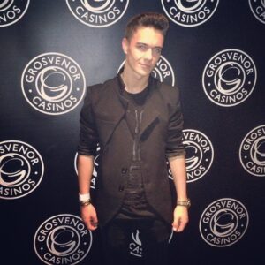Karl Hughes Instagram - :)💰