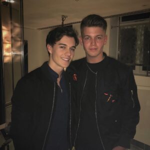 Karl Hughes Instagram - 👊🏼