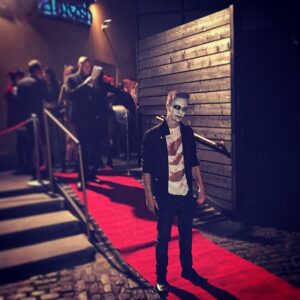 Karl Hughes Instagram - #Hallowzeem