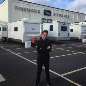 Karl Hughes Instagram - So it begins