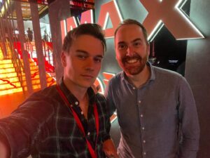 Karl Hughes Instagram - Had an amazing #FrightFest week @frightfestuk 🧟‍♂️👻

I collected some ‘Best Actor’ awards for ‘Coming Back’ and caught up with some very talented friends of mine! I want to go back already… what a week! 🎥🙌🏻