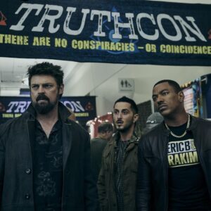 Karl Urban Instagram - Let’s light this candle. #TheBoys Season 4 is now streaming on @primevideo.