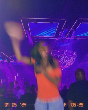 Karma Bridges Instagram - Saw the best concert in Vegas✨🎰🤍