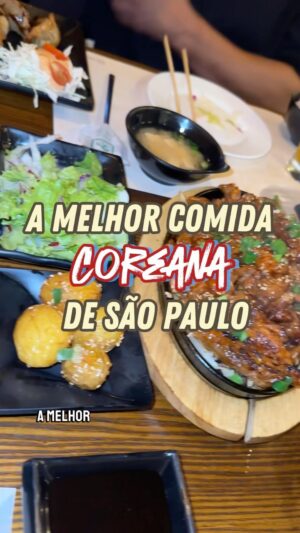 Karol Alves Instagram - E aí? Qual vocês mais gostariam de comer? (tive que cortar a maior parte pra caber no reels 😭 tem completo no ticoteco) 
.
.
.
#reels #comidacoreana #coreano #coreiadosul #bomretiro #dorama #kpop #kimchi