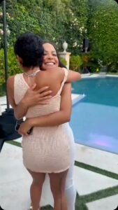 Actress Karrueche Tran HD Instagram Photos and Wallpapers September 2024