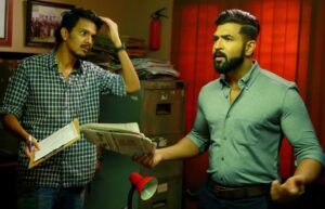 Karthick naren Instagram - Getting it right!