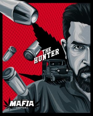 Karthick naren Instagram - Mafia - In a nutshell!
Design by @nxtgenstudio 
@deepakn0708 @shynumash 👏🏻😀