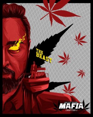 Karthick naren Instagram - Mafia - In a nutshell!
Design by @nxtgenstudio 
@deepakn0708 @shynumash 👏🏻😀