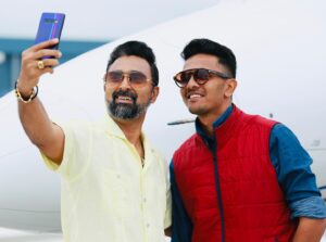 Karthick naren Instagram - The hunt mode!