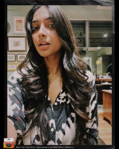 Actress Karthika Muralidharan HD Instagram Photos and Wallpapers July 2024