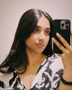Karthika Muralidharan Instagram - Did a hair thing with the siblings 💇‍♀️💈