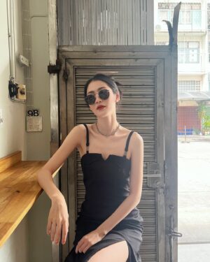 Katareeya Theapchatri Instagram - @Pomelofashion #PomeloGirls