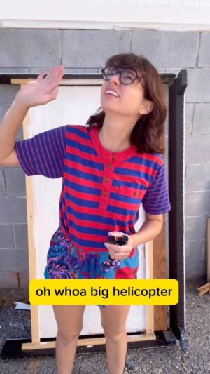 Kate Micucci Instagram - 🗑️ 🎨