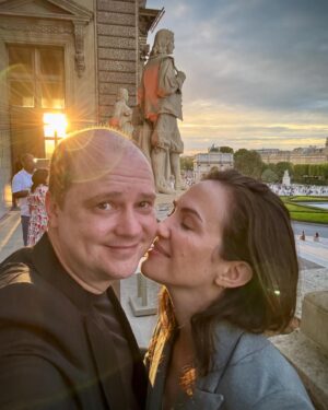Kate Siegel Instagram - 