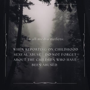 Kate Silverton Instagram - I don’t usually comment on news stories; trying to keep this a safe and positive space, but tonight I feel compelled to urge all News Outlets to remember the children involved in the Huw Edwards story. 

Childhood sexual abuse is horrific. When an adult violates a child it instils terror, confusion, grave shock, pain and often creates a devastating legacy. 

For images to be taken and then shared, the shame, and horror, may last a lifetime. 

I hope the children in the reported footage / images, may be identified, and receive the appropriate support, even though, as I type, I realise the many challenges there may be, in so many respects. 

For anyone who is affected by this story please do reach out to someone you feel you can trust, or to an experienced professional - or the many charities that support children - and adults - who have experienced childhood sexual abuse. 

@nspcc_official @napac.uk @the.greenhousebristol @oneinfourirish @thesurvivorstrustuk 

 @thesun @dailymail @bbcnews @guardian @telegraph @itvnews @channel4news @channel5_tv 

#sexualabuse #trauma #traumarecovery