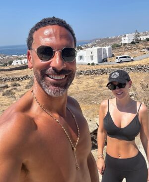 Kate Wright Instagram - Mykonos, you were amazing 🇬🇷✨