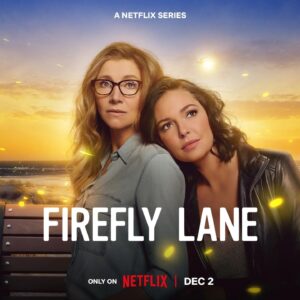 Katherine Heigl Instagram - Tully and Kate are back and it is trailer time! If you watched last season you'll know we ended on a huge cliffhanger so I can't wait for you to find out what happened. It is a beautiful story of the highs and lows of life and the bond of friendship. If you've not seen season 1, get binging on Netflix, you've got a month before Season 2 drops!

#FireflyLaneSeason2 #FireflyLane #kristinhannah