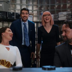 Katherine Heigl Instagram - The finale of Firefly Lane hit @netflix today, and I'm feeling bittersweet about saying farewell to the show. Tully and Kate's story has been an incredible journey of self-discovery, friendship, and love, and I'm thrilled to have been a part of it. Tully Hart will always hold a special place in my heart, and I'm honored to have played her. I had so much fun working on the show, and I'm grateful to everyone who has watched and supported us. The cast and crew were ALL simply amazing, talented, fun, and gracious people. I'm very lucky to have worked with them. I hope you're all ready for some drama, tears, and laughter! Kristin Hannah's story teaches us not only to celebrate the amazing journey of Tully and Kate's friendship but to cherish our own friendships too. Don't miss it! All episodes available NOW! #FireflyLane #Netflix