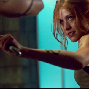 Katherine McNamara Instagram - Happy birthday to our very own short, red-headed, bad tempered (definitely not little girl) Clarissa Adele Fairchild Morgenstern Fray (Herondale? 😉). Thank you, Clary, for your story. For teaching me how to love fiercely and fight with every cell in your body for it, to stand for what is right no matter what demons you face, to have boundless compassion for others, and to always keep an ember of hope alive inside you. You will always be a part of my story and always a part of our legacy. Forever your Fray, my angels. x 🧡⚔️
#FrayFriday #ShadowFam #SahdowhuntersLegacy #Shadowhunters