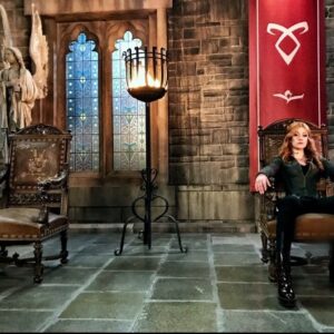 Katherine McNamara Instagram - Happy birthday to our very own short, red-headed, bad tempered (definitely not little girl) Clarissa Adele Fairchild Morgenstern Fray (Herondale? 😉). Thank you, Clary, for your story. For teaching me how to love fiercely and fight with every cell in your body for it, to stand for what is right no matter what demons you face, to have boundless compassion for others, and to always keep an ember of hope alive inside you. You will always be a part of my story and always a part of our legacy. Forever your Fray, my angels. x 🧡⚔️
#FrayFriday #ShadowFam #SahdowhuntersLegacy #Shadowhunters