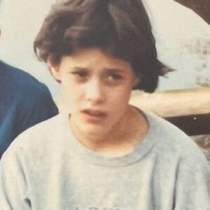 Katherine Moennig Instagram - 80's Stink face