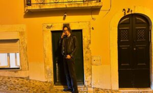 Katherine Moennig Instagram - Lisboa