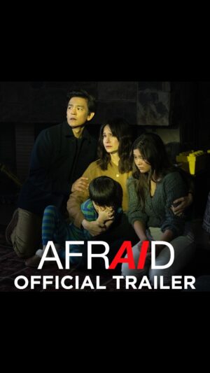 Katherine Waterston Instagram - Hello. I’m here to help. Don’t #BeAFRAID.

#AFRAIDMovie is exclusively in theaters August 30.