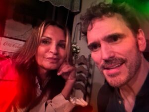 Kathrine Narducci Instagram - @mattdillon A night in #brooklyn