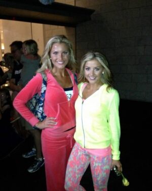 Kathryn Dunn Instagram - maybe the real @dccheerleaders were the friends we made along the way 👯‍♀️💙

It’s been super cool seeing everybody be introduced to the Dallas cowboys cheerleaders through their new Netflix show! I grew up with the dream of being a DCC and even had the honor of being invited to training camp twice, in 2008 and 2013. And I always look back at those memories with the biggest smile🥰

When I look back it’s actually crazy to think of how much that experience shaped who I became, even though I didn’t even make the team. But everything that I’ve gone on to do and succeed at- pageants, NBA Cheer, reality tv- can all be attributed back to the confidence I gained during my first audition experience at 18 years old. So I’ll always look back on that and be grateful💙