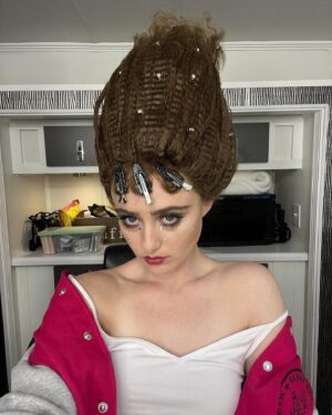 Kathryn Newton Instagram - Photo dump for the real Lisa fans streaming it on @primevideo right now thanks for watching!