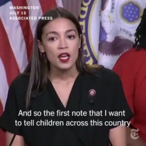 Kathryn Prescott Instagram - Telling 4 sitting members of Congress, three of whom were born in the US, to "go back" to the "crime-infested places from which they came" (referring to countries) is racism. At its most blatant.