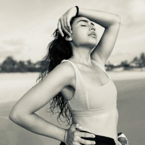 Katie Iqbal Instagram - This fire in me… in unstoppable… I just wanna fly!