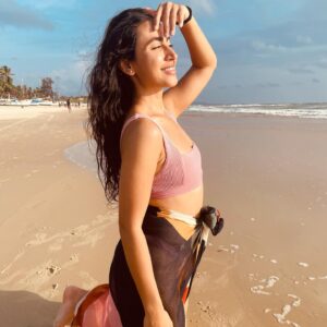 Katie Iqbal Instagram - This fire in me… in unstoppable… I just wanna fly!