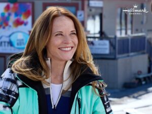 Katie Leclerc Instagram - My 4th movie with the wonderful and talented @katieleclerc. Such an amazing collaboration. Don’t miss #averyvermontchristmas tonight at 8:00 on The Hallmark Channel. Streaming tomorrow on Peacock . @hallmarkchannel
