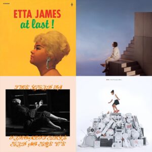 Katie Melua Instagram - There is always too much great music out there. When I think I’ve heard the best, something comes along and blows my mind even more. I’m enjoying killer pop songs for the first time in years!! 🍿 Here’s a little playlist of a few highlights from the ref board. K x

(Link in the bio)